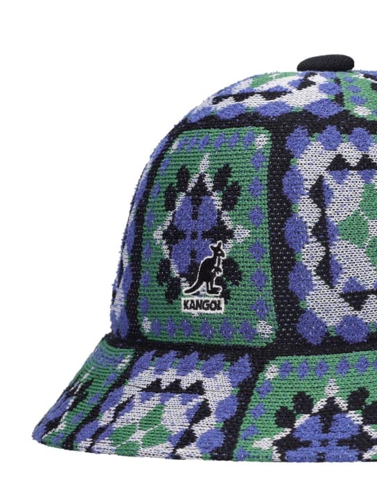 Kangol: Arts & Crafts休闲渔夫帽
