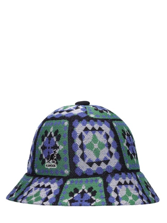 Kangol - Arts & Crafts休闲渔夫帽