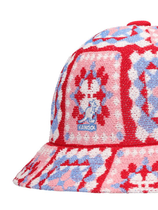 Kangol: Arts & Crafts休闲渔夫帽