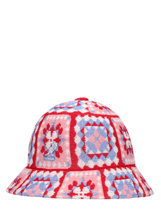 Kangol - Arts & Crafts休闲渔夫帽