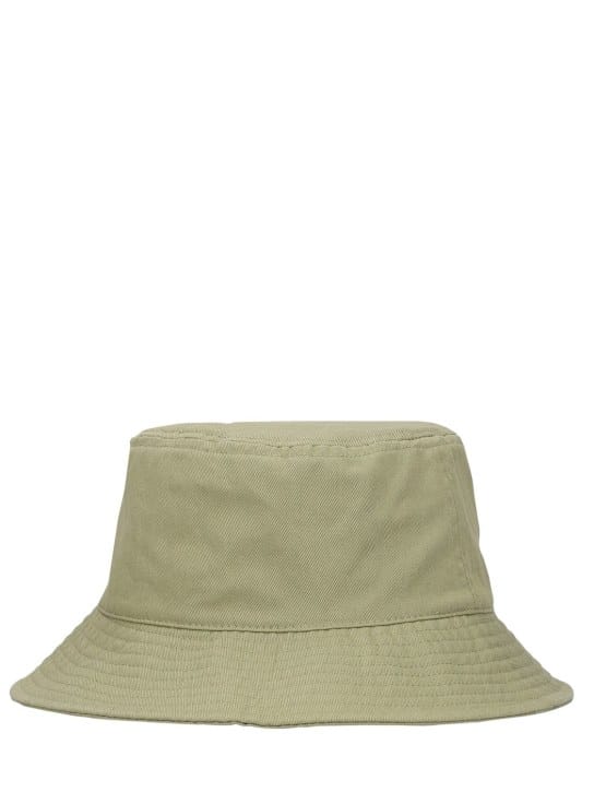 Kangol: 洗水棉质渔夫帽