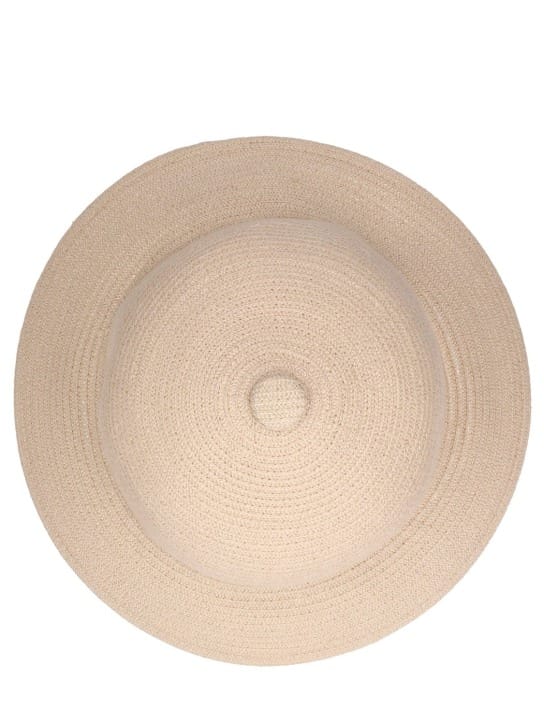 Kangol: 编织休闲渔夫帽