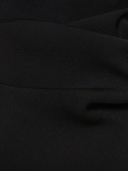 Dion Lee: Cut out knit midi dress