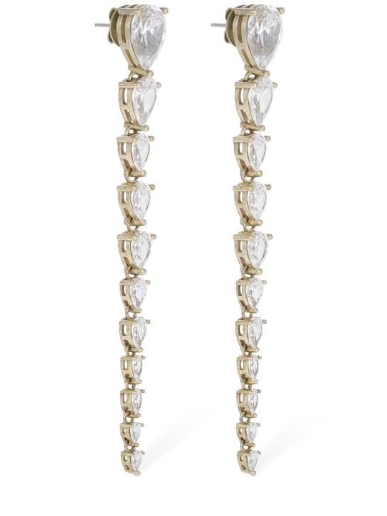 Yun Yun Sun: Pendant Earrings