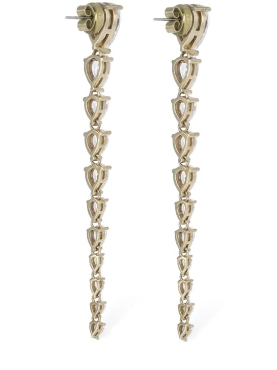 Yun Yun Sun: Pendant Earrings