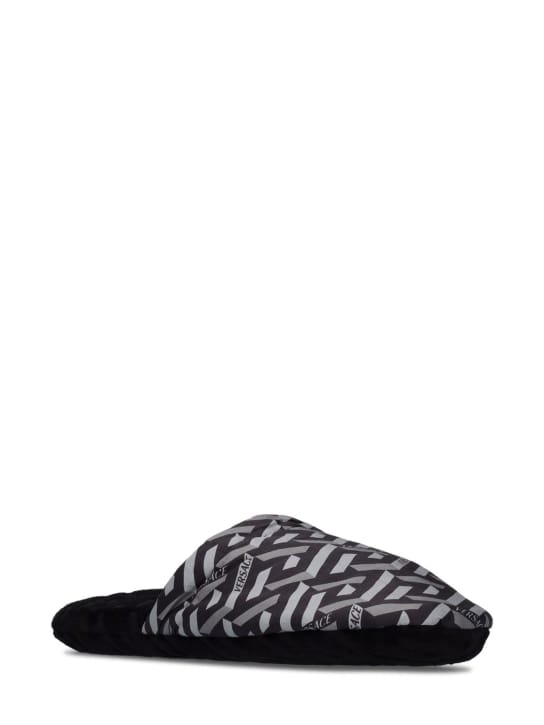 Versace - Greca signature拖鞋
