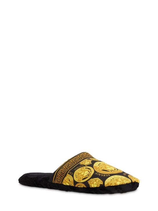 Versace - Medusa amplified拖鞋