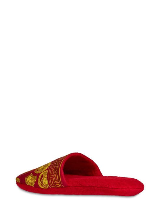 Versace: Medusa amplified拖鞋