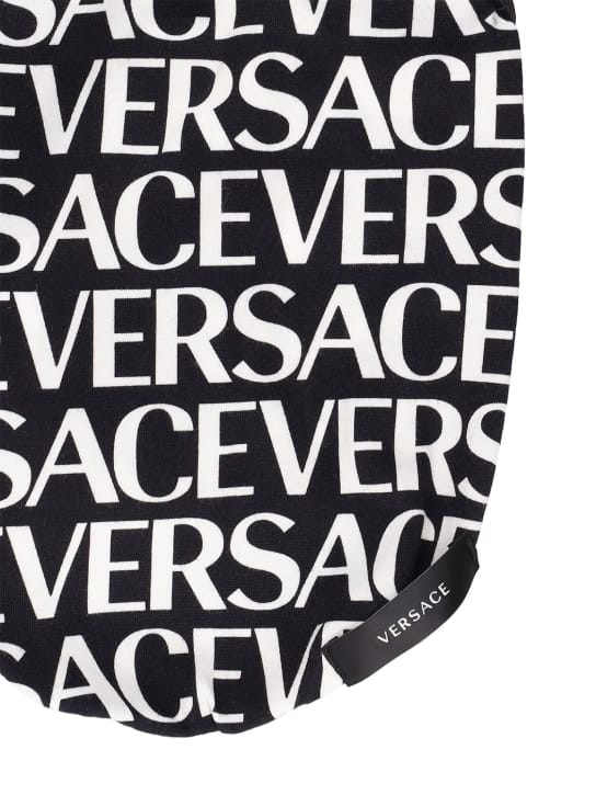 Versace - Versace on repeat小狗T恤