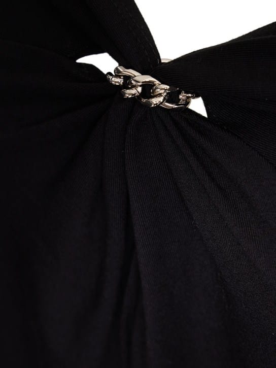 Sid Neigum: Front Draping Top