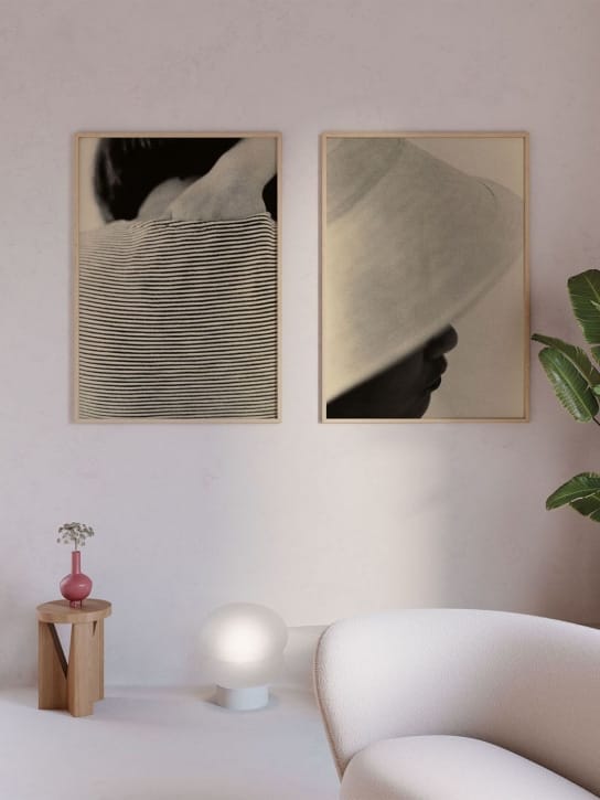 Paper Collective - Striped Shirt墙面装饰