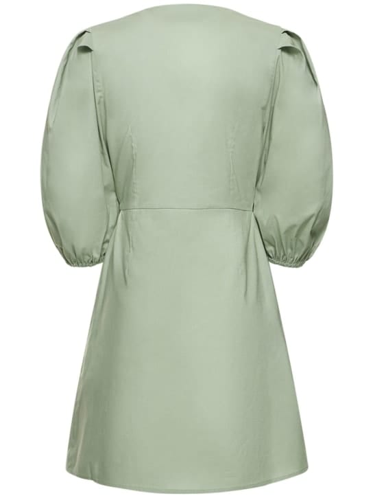 FÊTE IMPÉRIALE: Wickelkleid aus Baumwolle