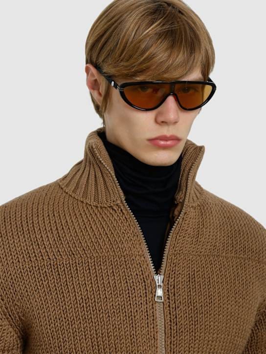 Moncler - Vitiesse面具太阳镜