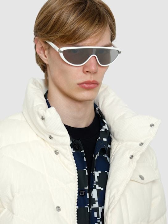Moncler - Vitiesse面具太阳镜
