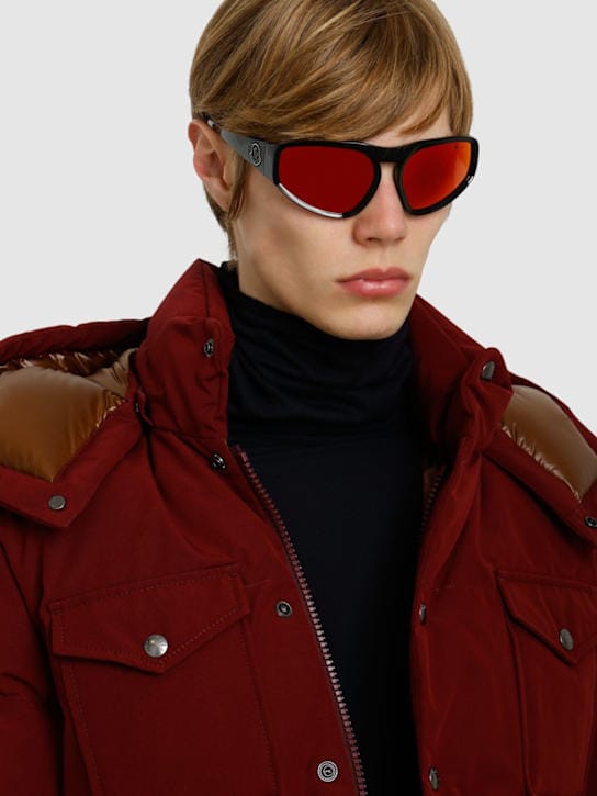 Moncler - Pentagra太阳镜