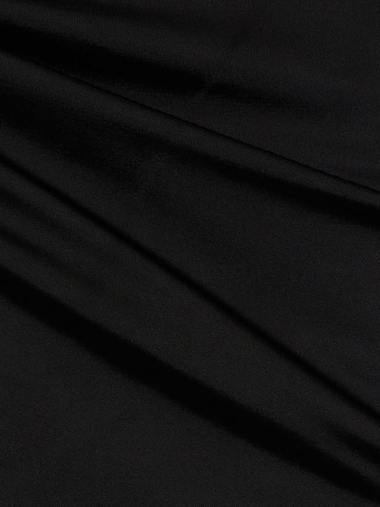 Et Ochs: Jersey maxi dress with cut-outs