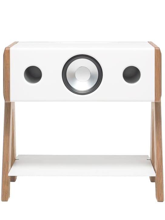 La Boite concept: Cube CS oak扬声器