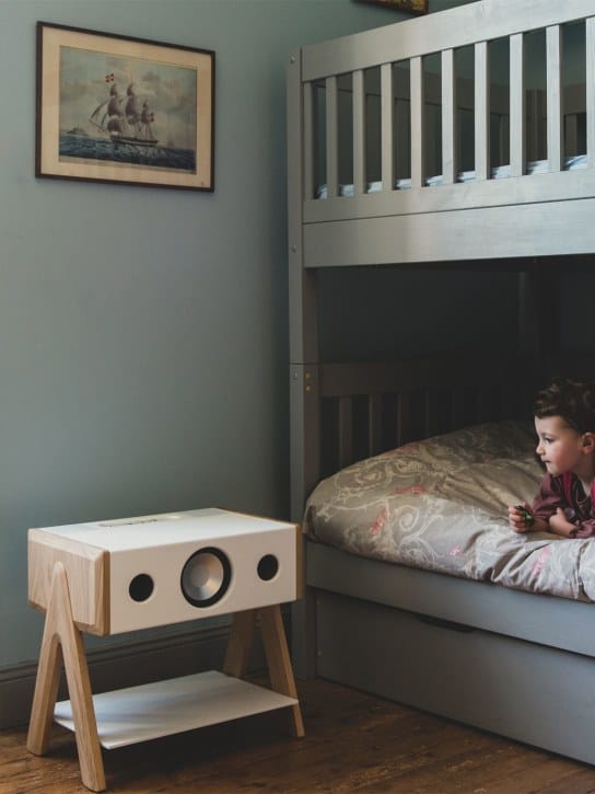 La Boite concept - Cube CS oak扬声器