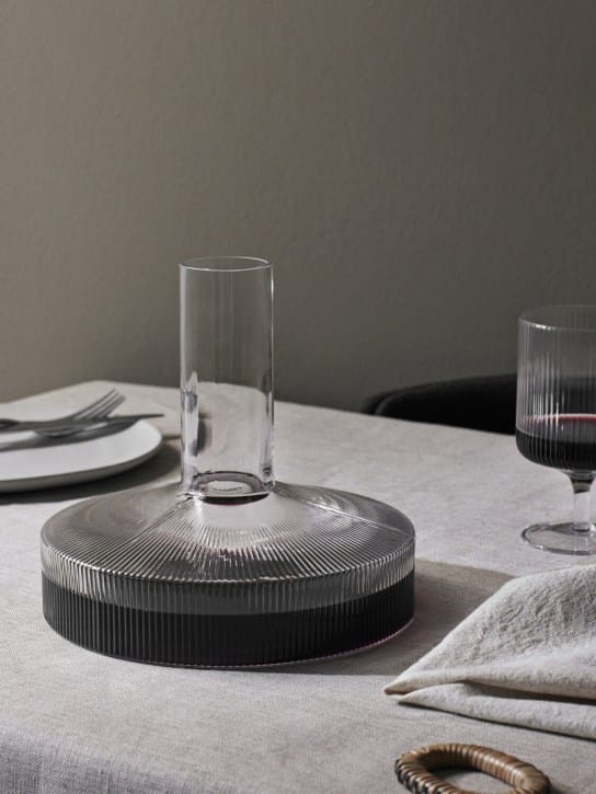 Ferm Living - Ripple酒罐