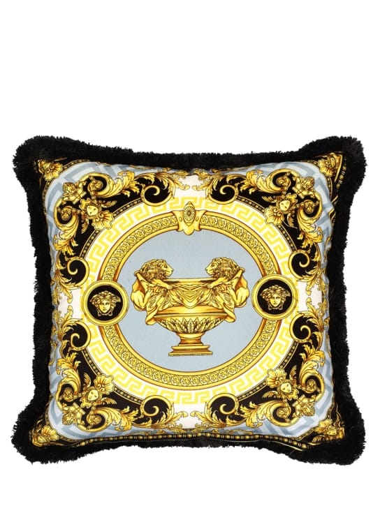 Versace: La Coupe Des Dieux棉质抱枕