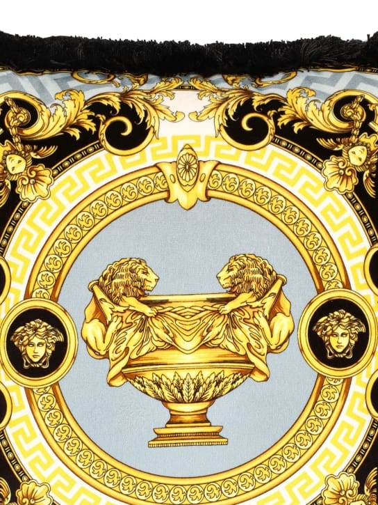Versace - La Coupe Des Dieux棉质抱枕