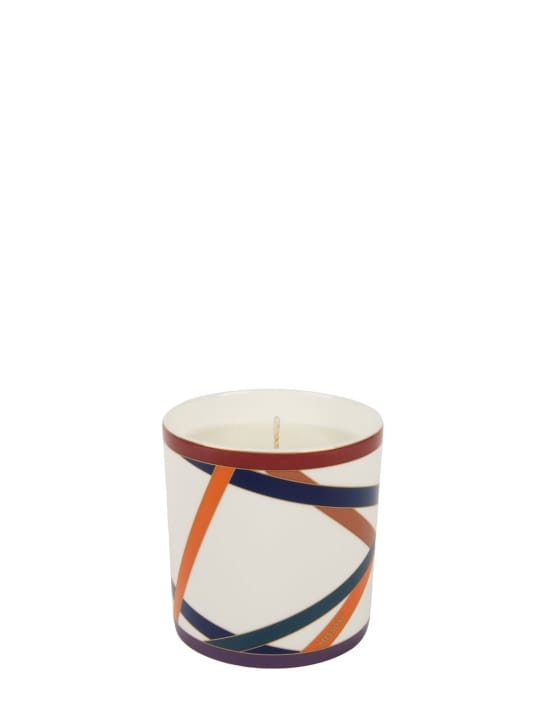 Missoni Home: Nastri细瓷容器香氛蜡烛