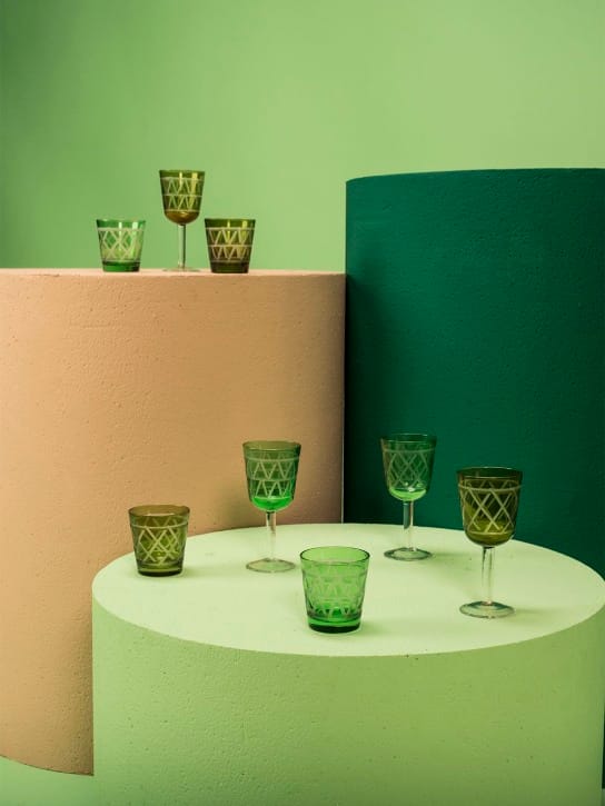 Polspotten - Tie Up红酒杯4个套装