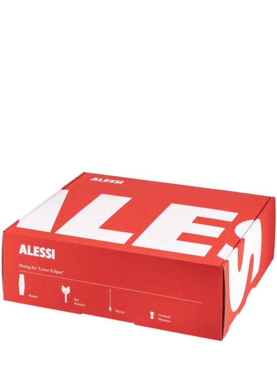 Alessi: Boston摇酒壶套装