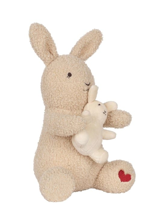 Konges Sløjd: Musical Bunny活动毛绒玩具