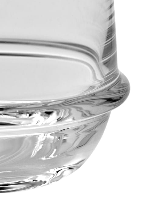 Serax: Dune玻璃杯4个套装