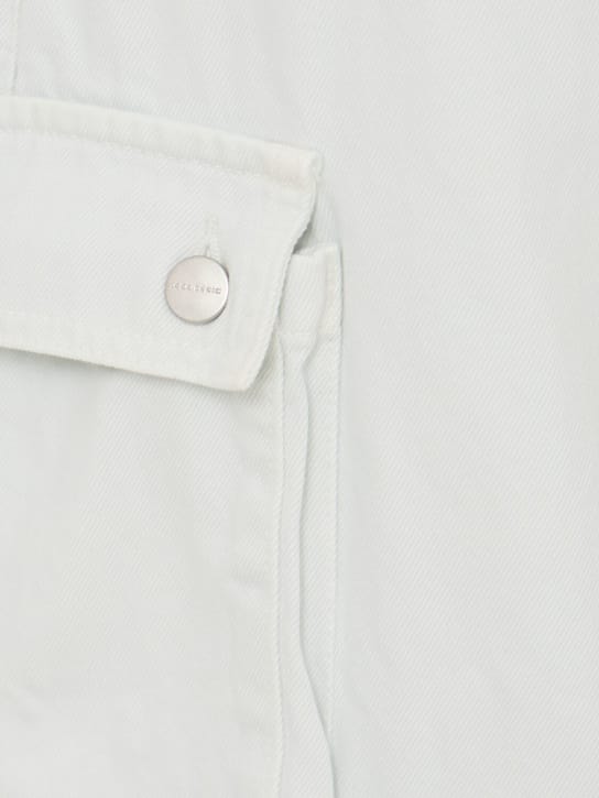 Icon Denim: Rosalia工装牛仔裤