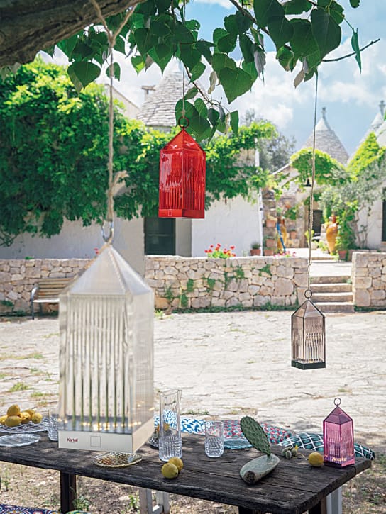 Kartell - Lantern台灯