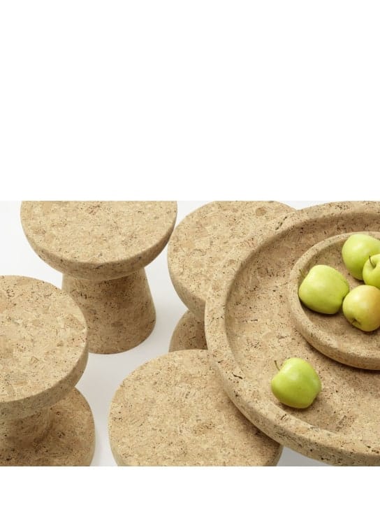 Vitra: Cork Family C Model凳子