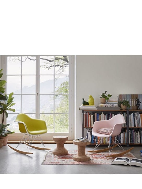 Vitra: Cork Family B Model凳子