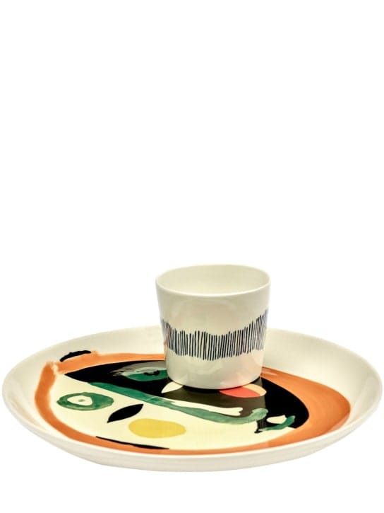 Serax: Medium Feast 22.5厘米盘子2个套装
