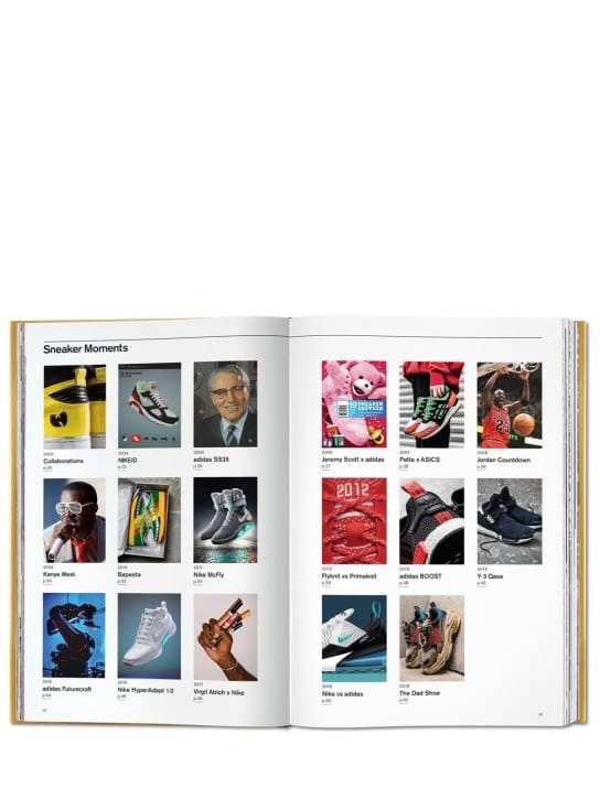 Taschen - Sneaker Freaker. The Ultimate Sneaker Bo 书