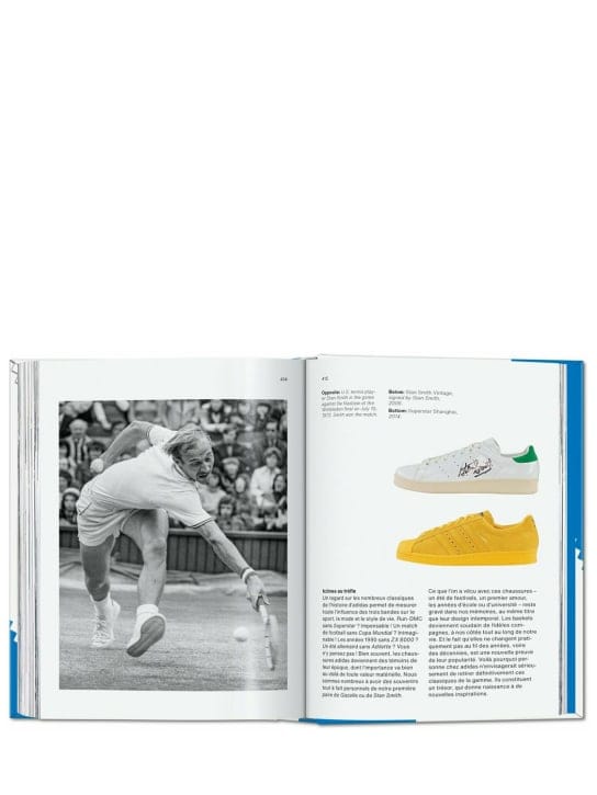 Taschen: The adidas Archive书