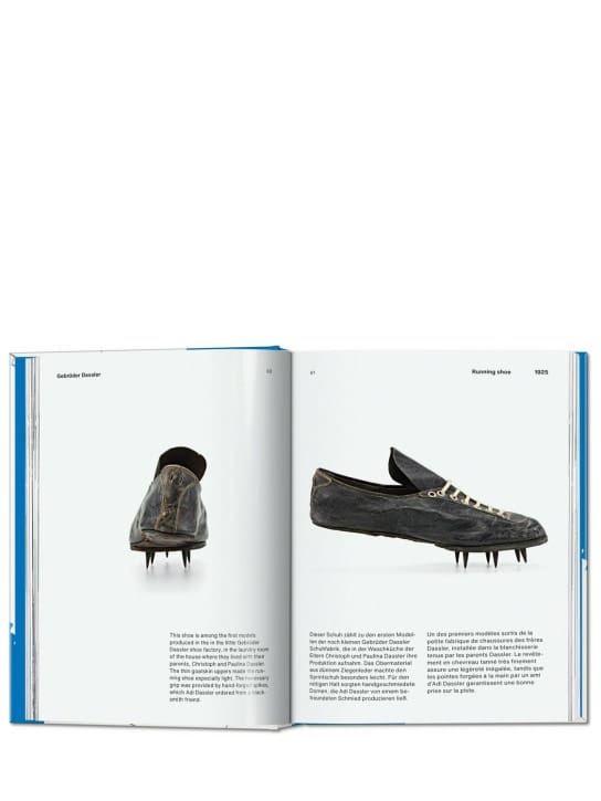Taschen - The adidas Archive书