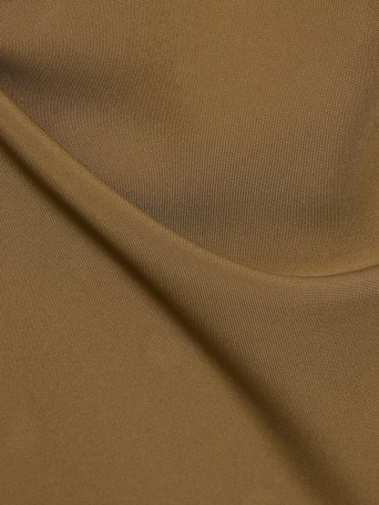 Designers Remix: Abito midi con scollo all'americana