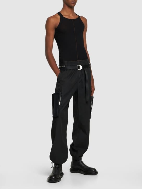 Dion Lee - 有机棉工装裤