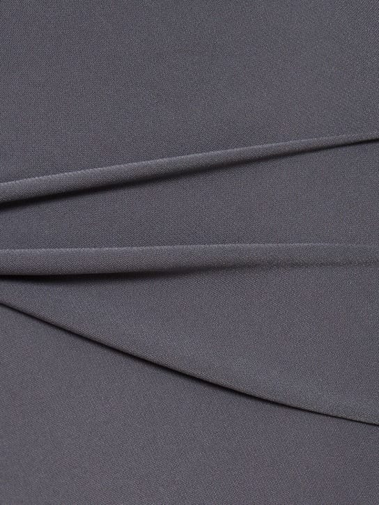 Musier Paris: Maxikleid mit schmalen Trägern