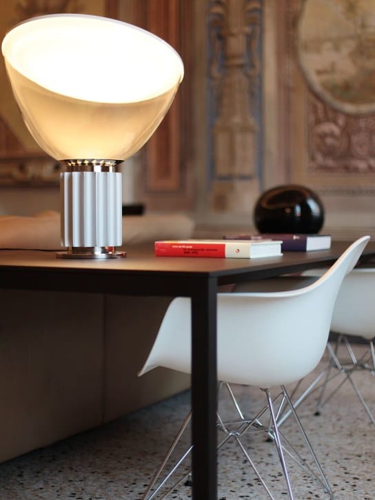 Flos - Taccia Silver小号LED台灯
