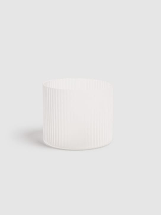Ferm Living: Ripple玻璃杯4个套装