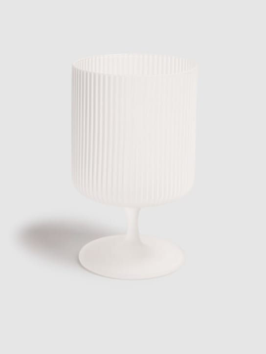 Ferm Living: Ripple葡萄酒杯2个套装