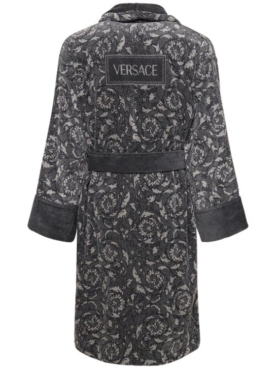 Versace - Barocco浴袍