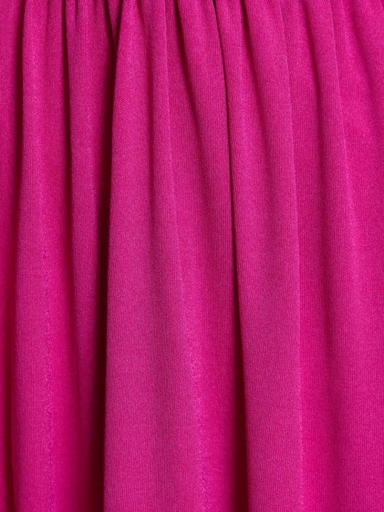 Giambattista Valli: Jersey maxi dress with cut-outs