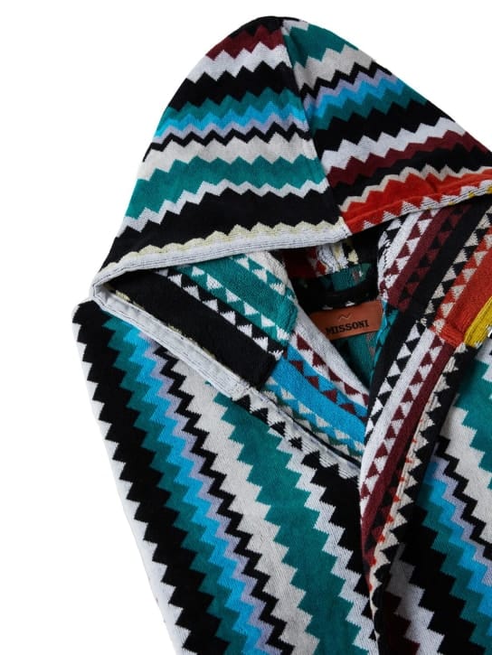 Missoni Home - Curt连帽浴袍