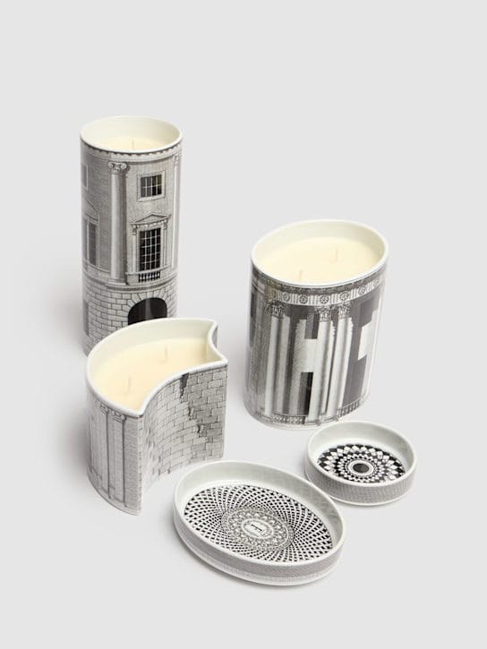 Fornasetti - Trittico Architettura香氛蜡烛