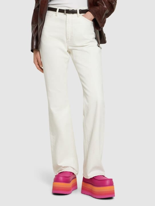 Ugg: U URSeen Raspberry Multi platform厚底鞋