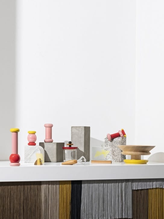 Alessi - Twergi盐&胡椒研磨器